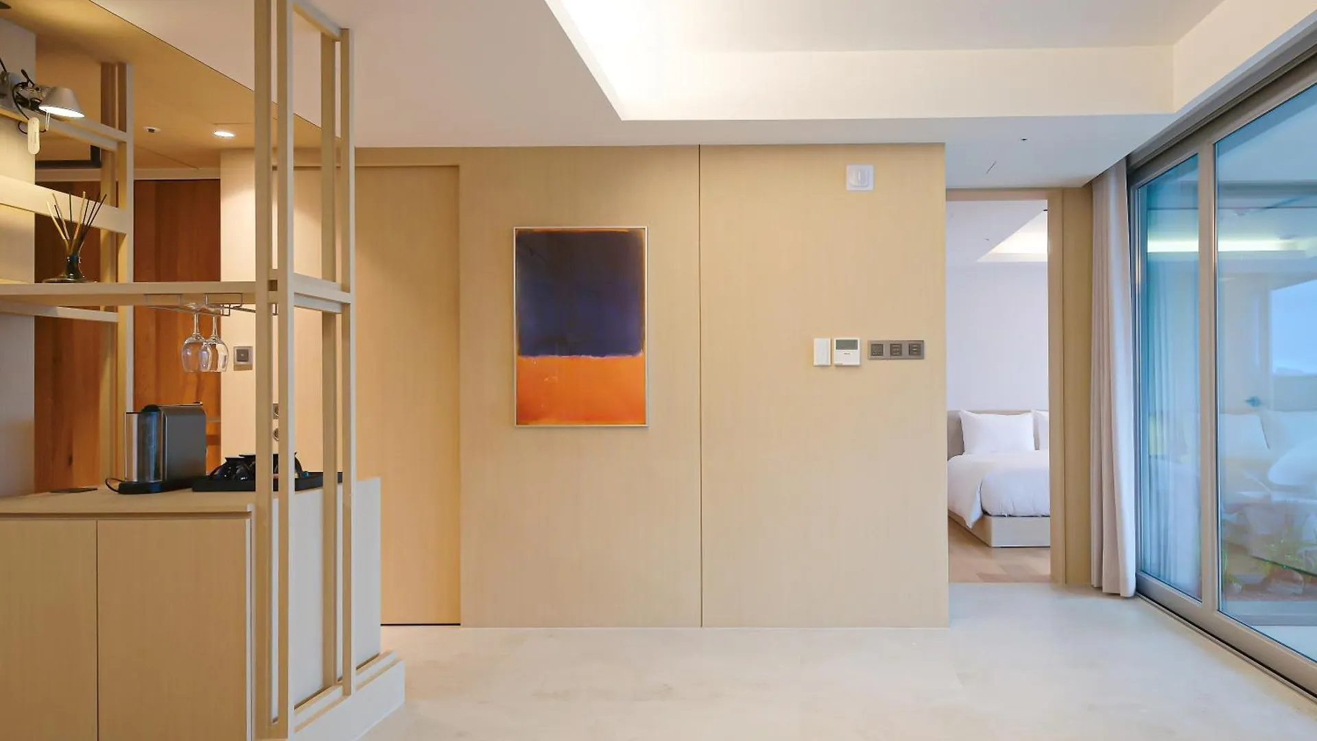 B'Amu Hotel Pusan