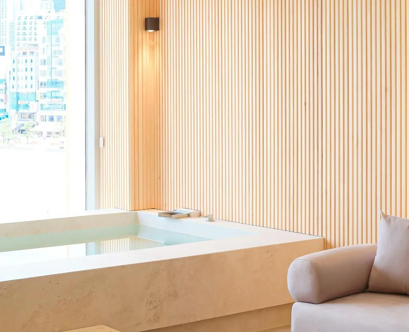 B'Amu Hotel Busan