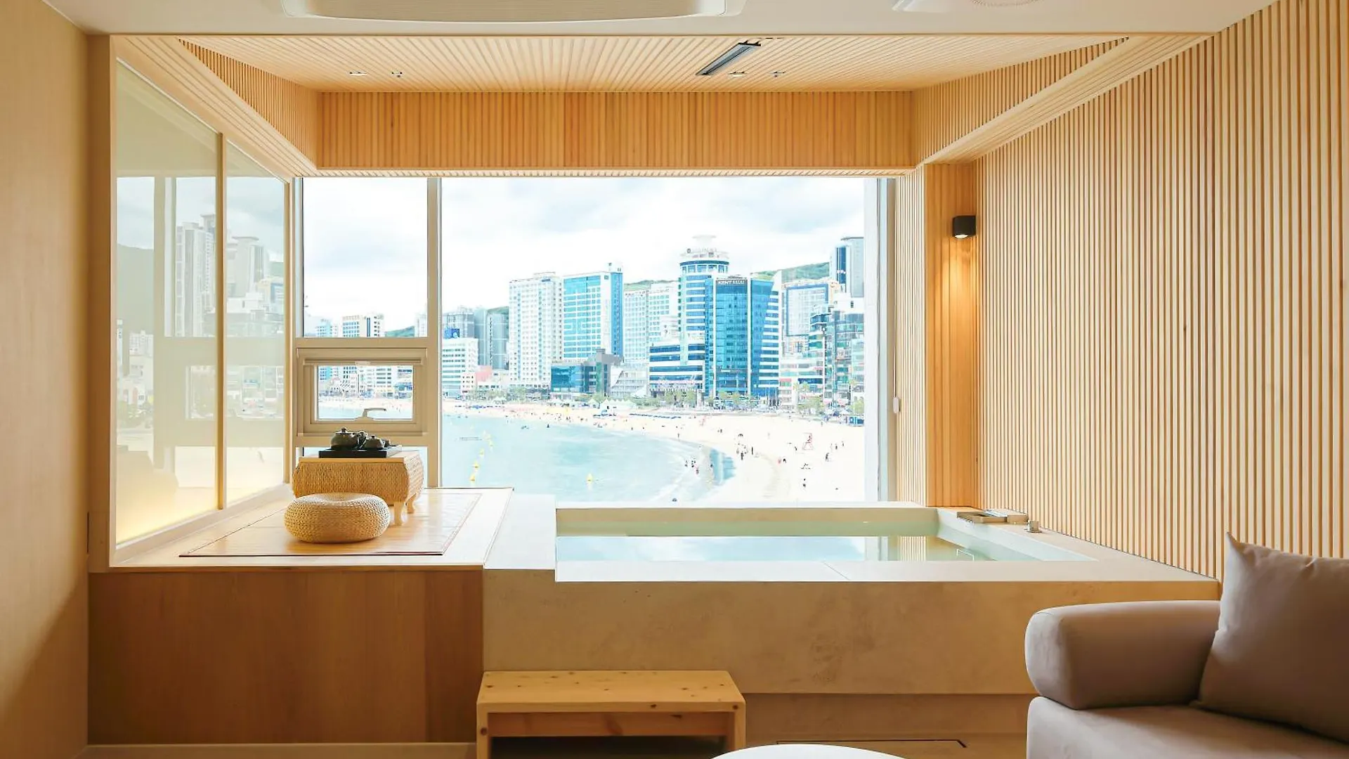 B'Amu Hotel Busan