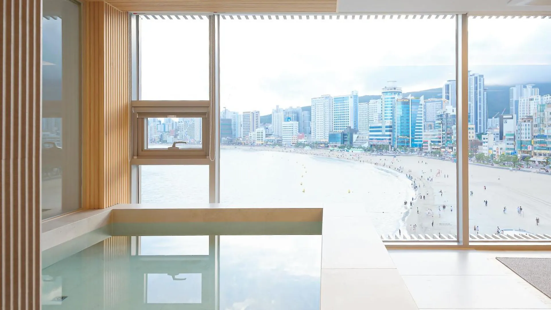 B'Amu Hotel Busan 0*,  South Korea