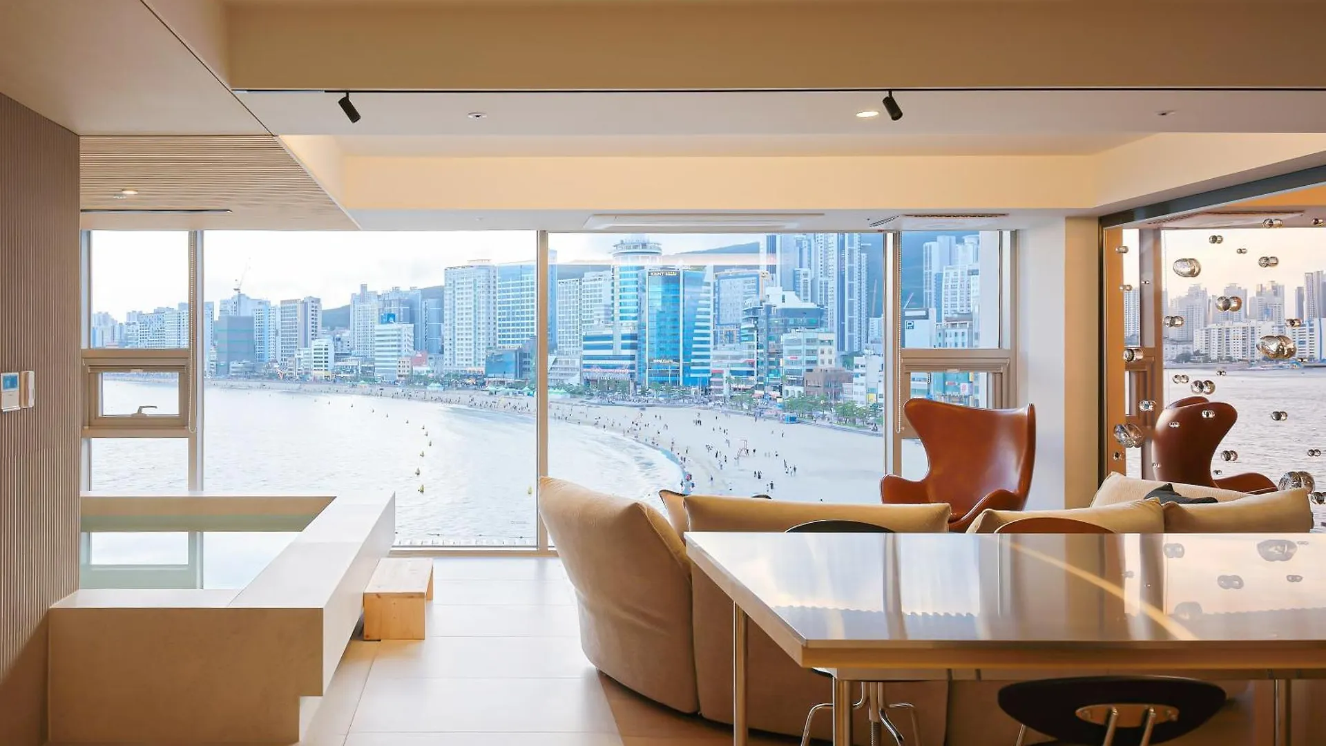 B'Amu Hotel Busan