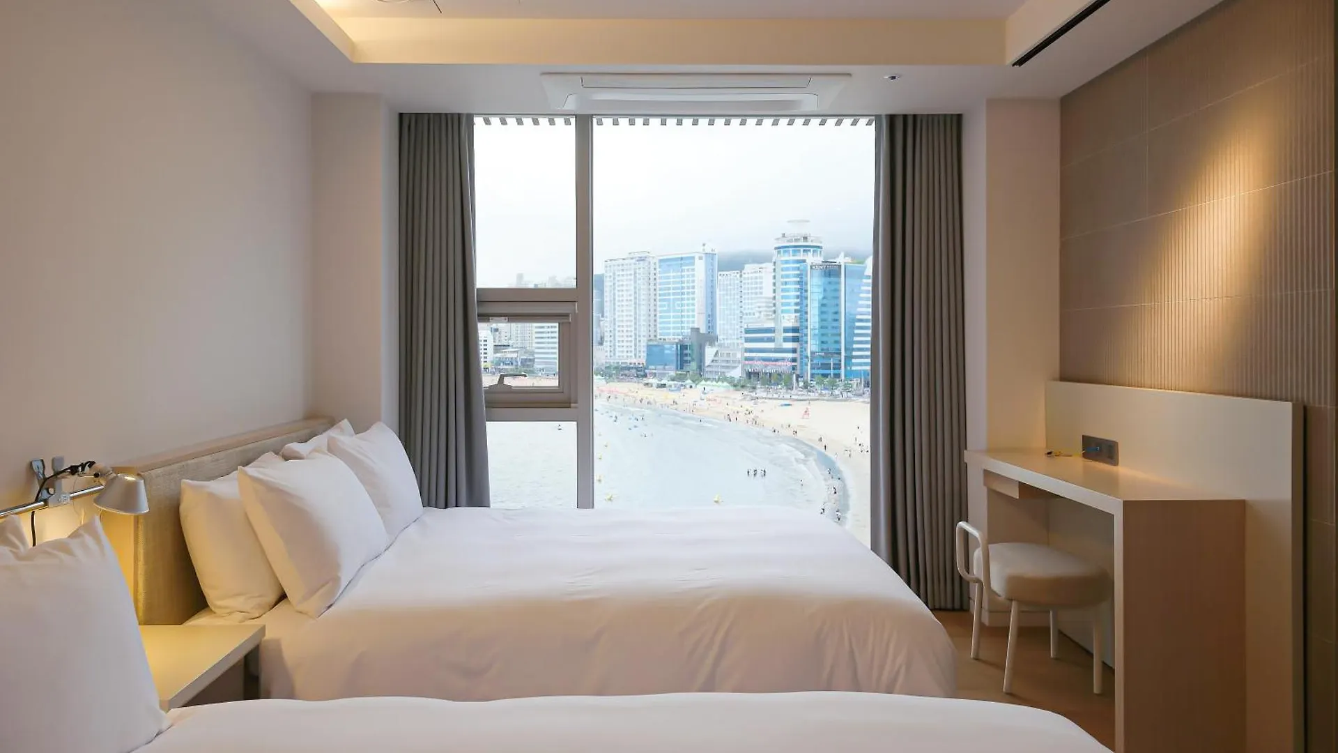 B'Amu Hotel Busan South Korea