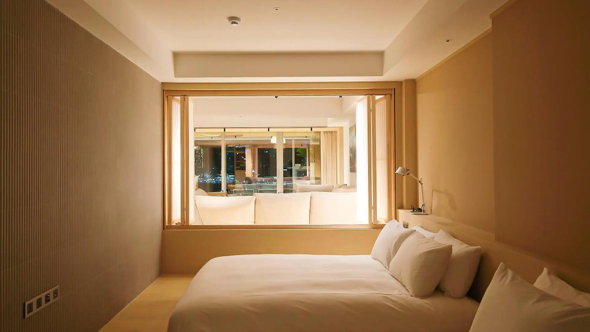 B'Amu Hotel Busan