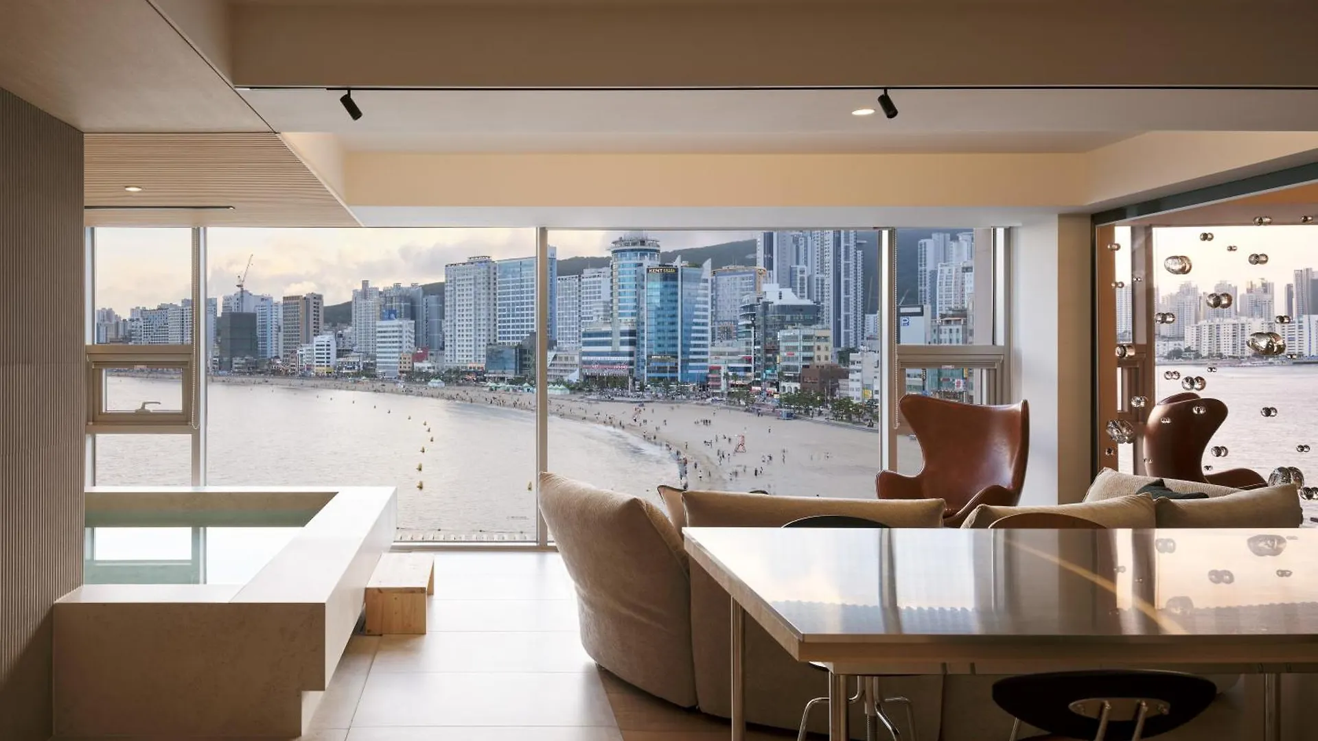 B'Amu Hotel Busan