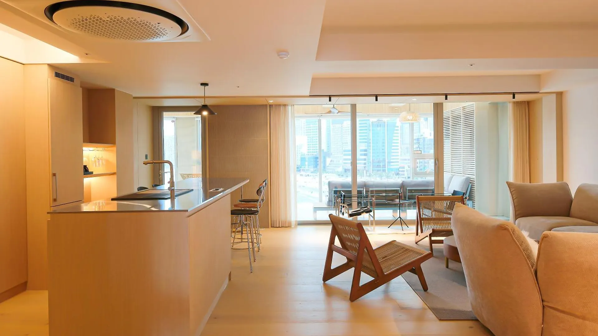 B'Amu Hotel Busan