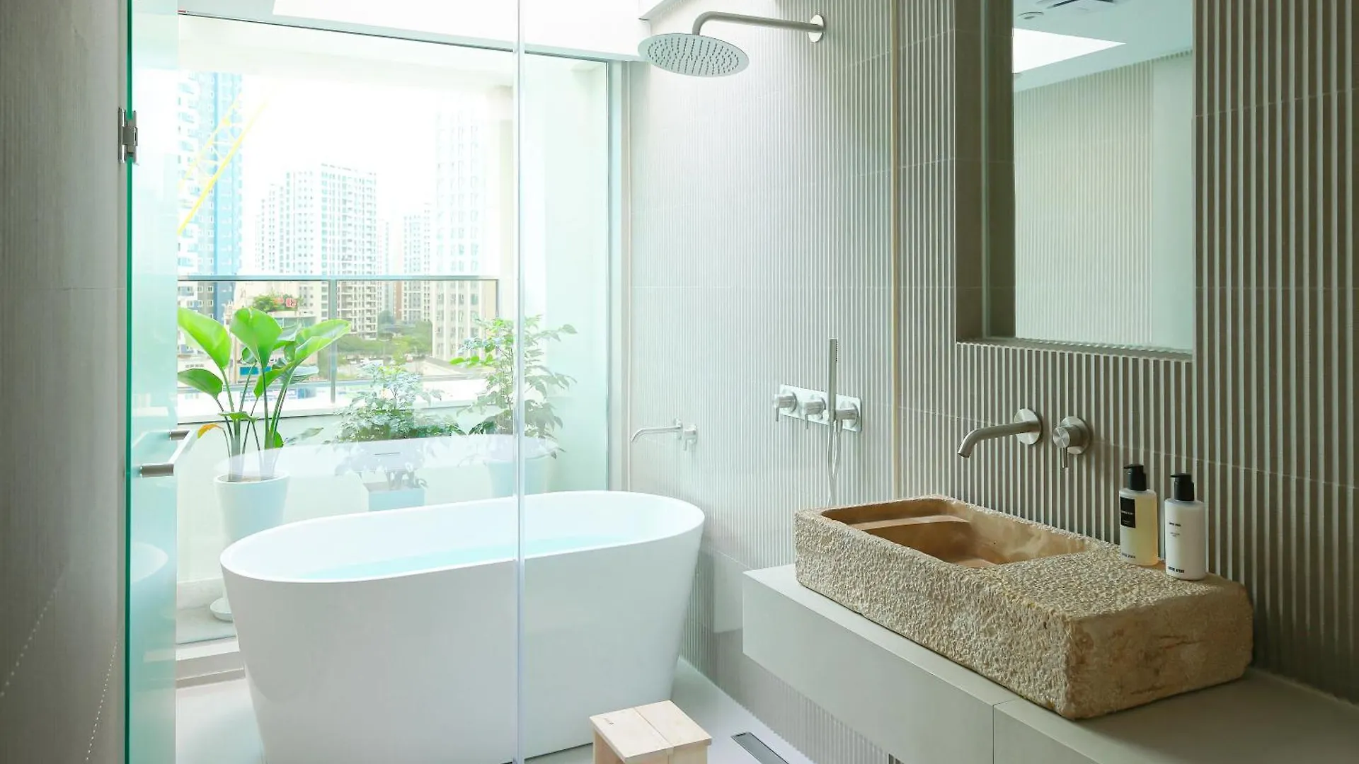 B'Amu Hotel Busan