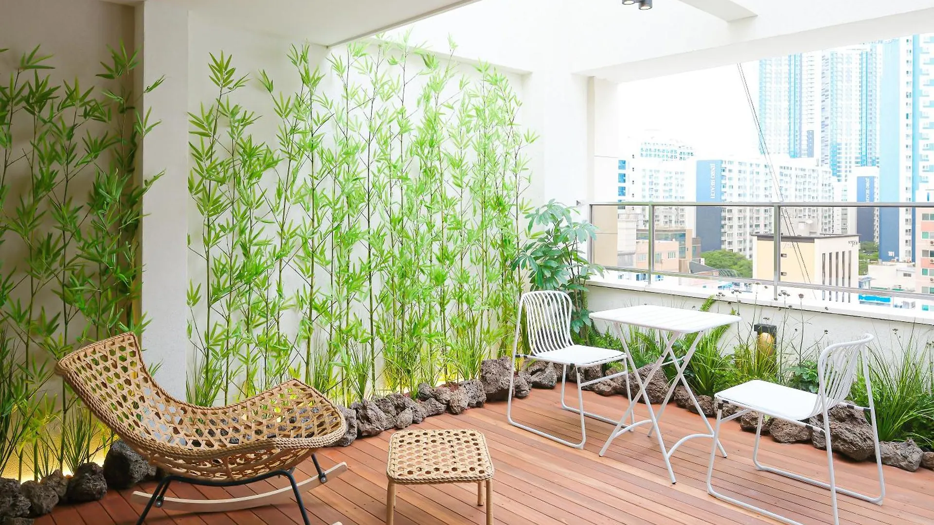 B'Amu Hotel Busan