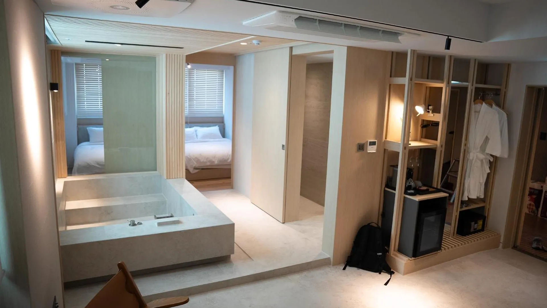 B'Amu Hotel Busan