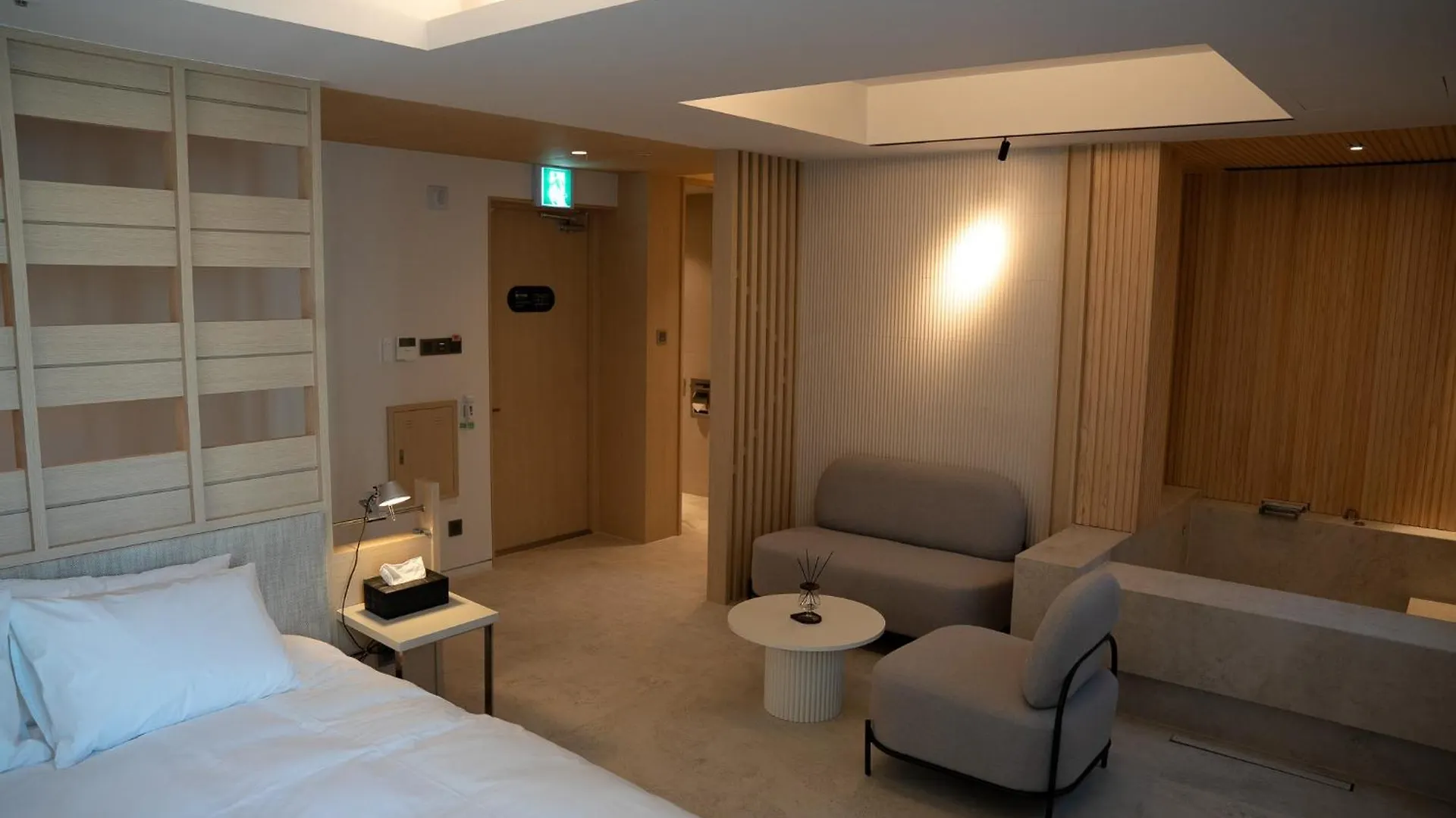 B'Amu Hotel Busan