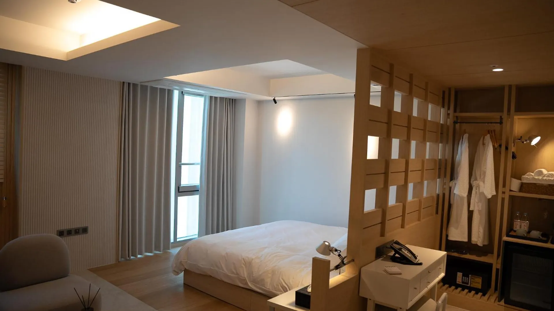 B'Amu Hotel Busan 0*,