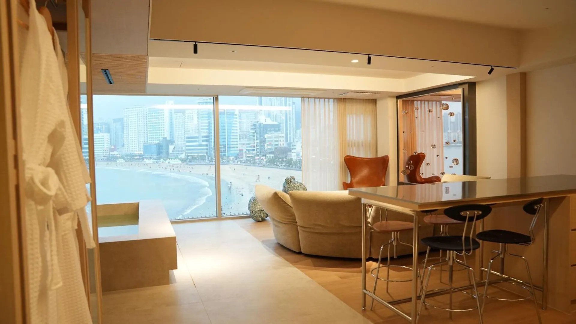 B'Amu Hotel Busan South Korea