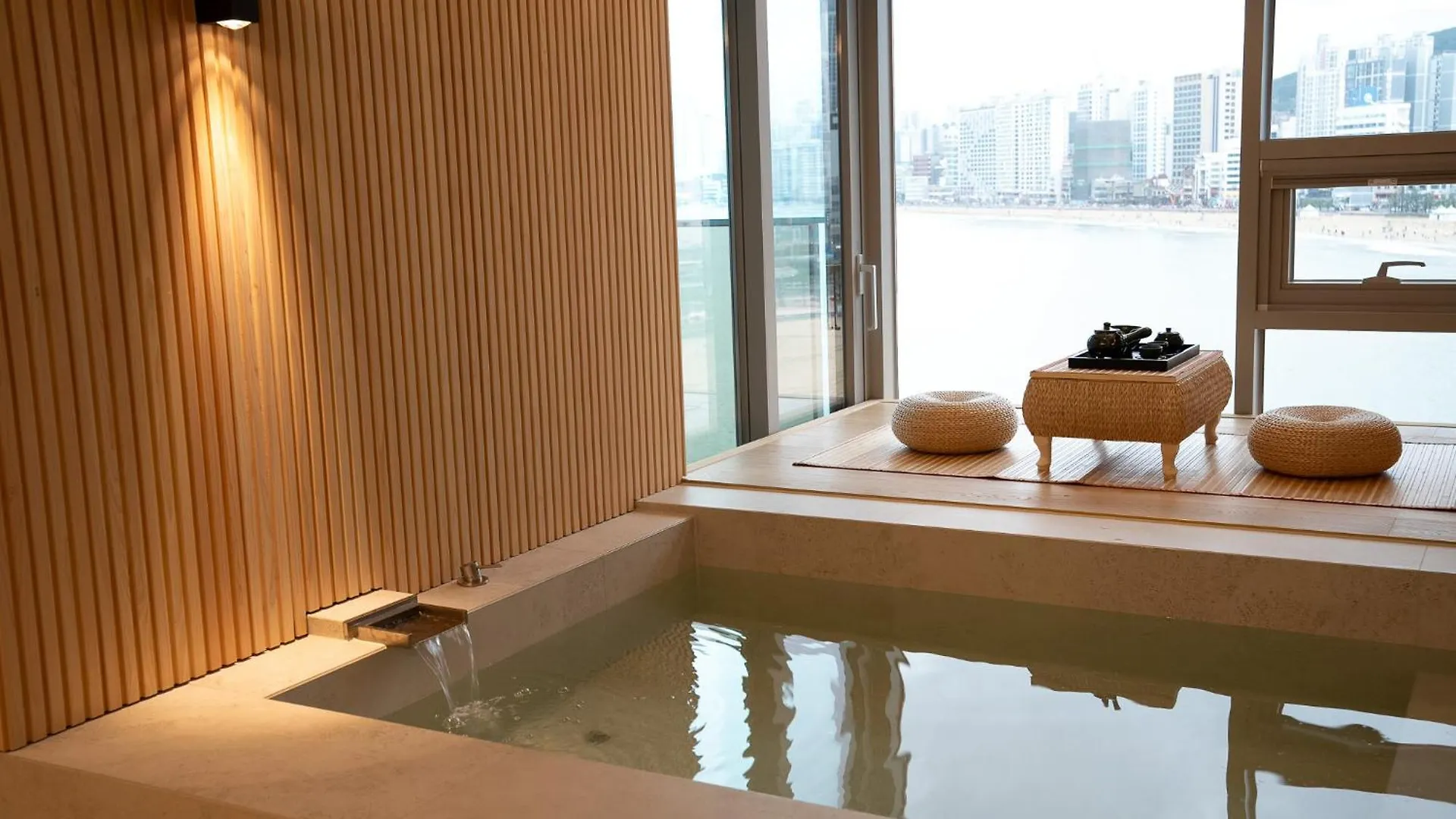 B'Amu Hotel Busan South Korea